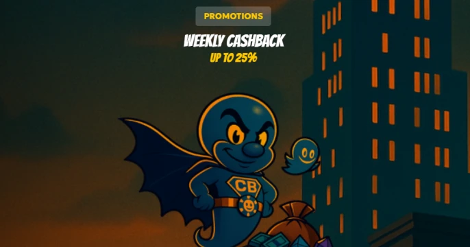 Casino Casper Bets Bonus 3